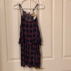 NWT - Romper with Shorts